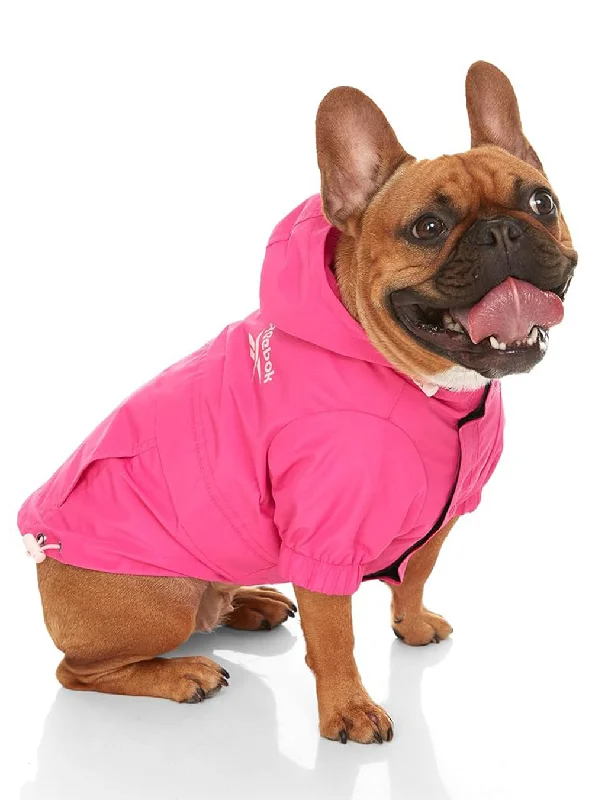 The Rainy Day Reebok Dog Jacket