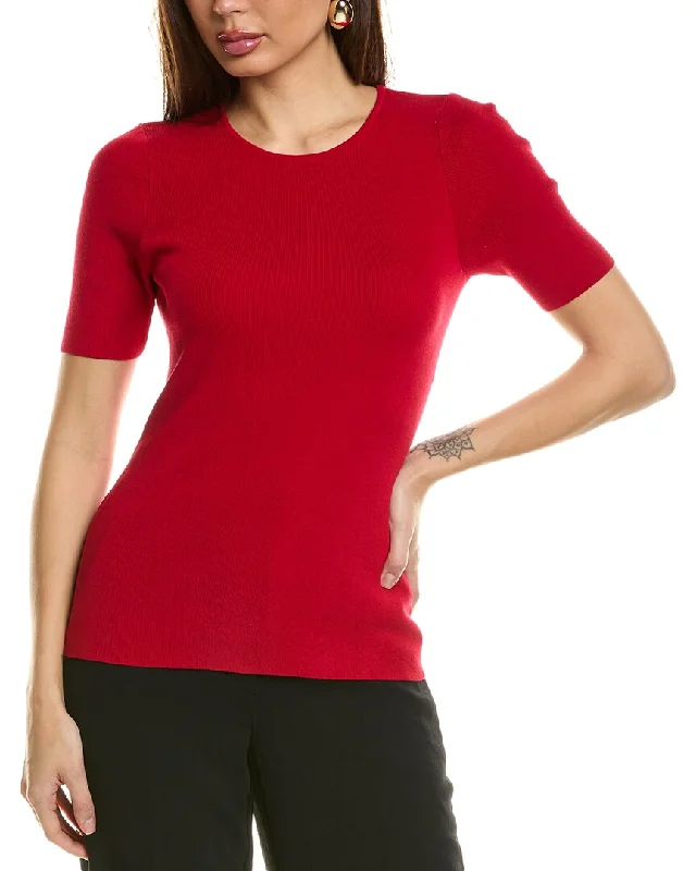 Tahari ASL Sweater Top