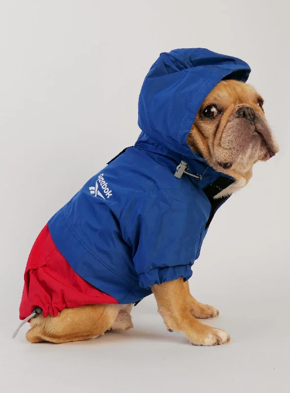 The Rainy Day Reebok Dog Jacket