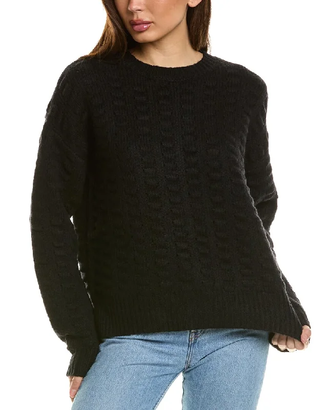 Splendid Candace Wool-Blend Sweater