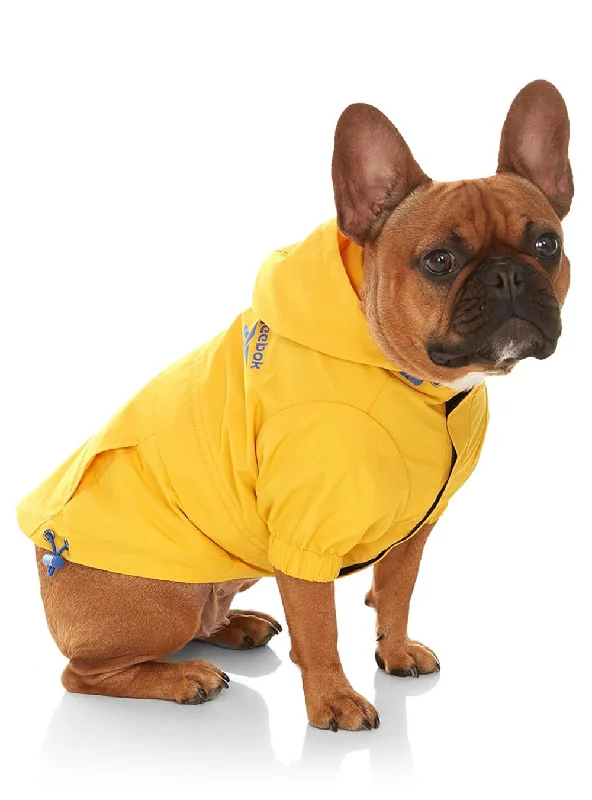 The Rainy Day Reebok Dog Jacket