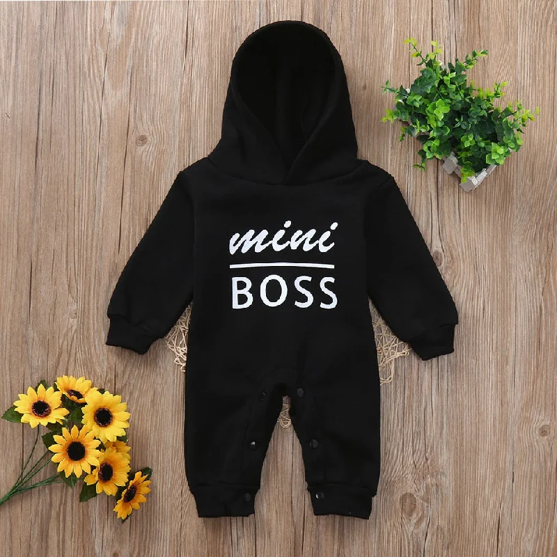 Mini BOSS Hoodie