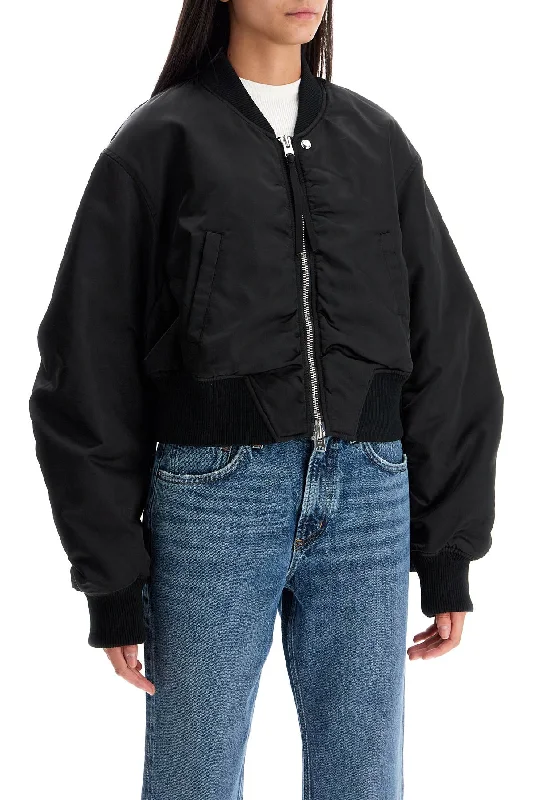 Agolde Short Jett Bomber