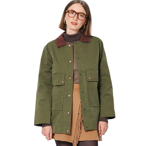 Burda Jacket and Coat 5941