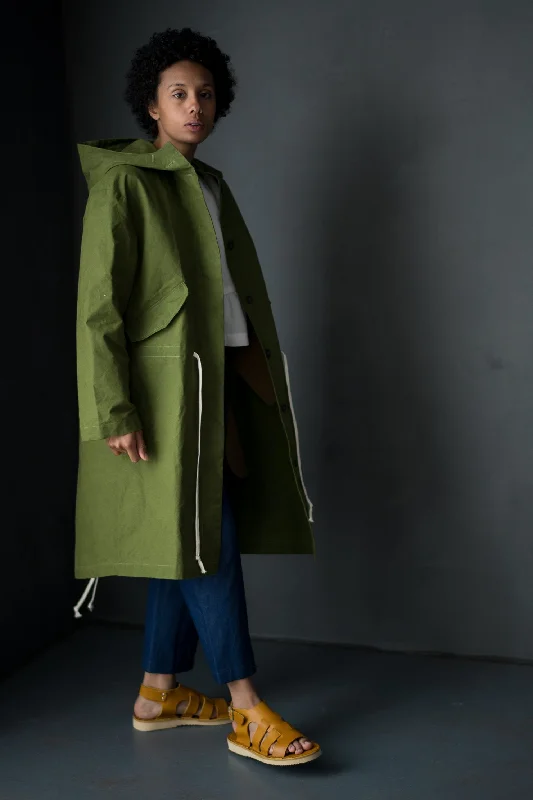 Merchant & Mills TN31 Parka Hood Addition