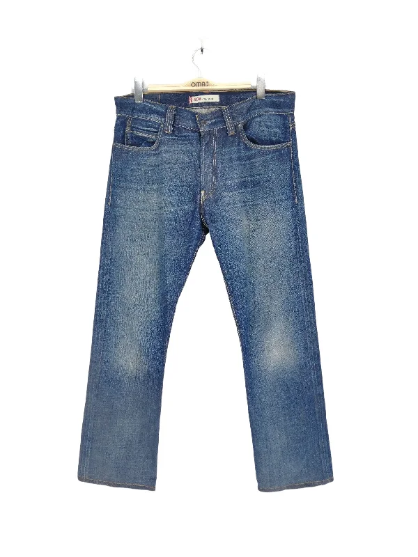 Jean droit Levi's