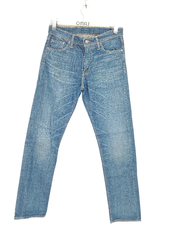 Jean droit Levi's