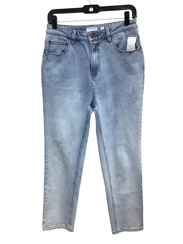 Jeans Straight By A Loves A In Denim, Size: 6