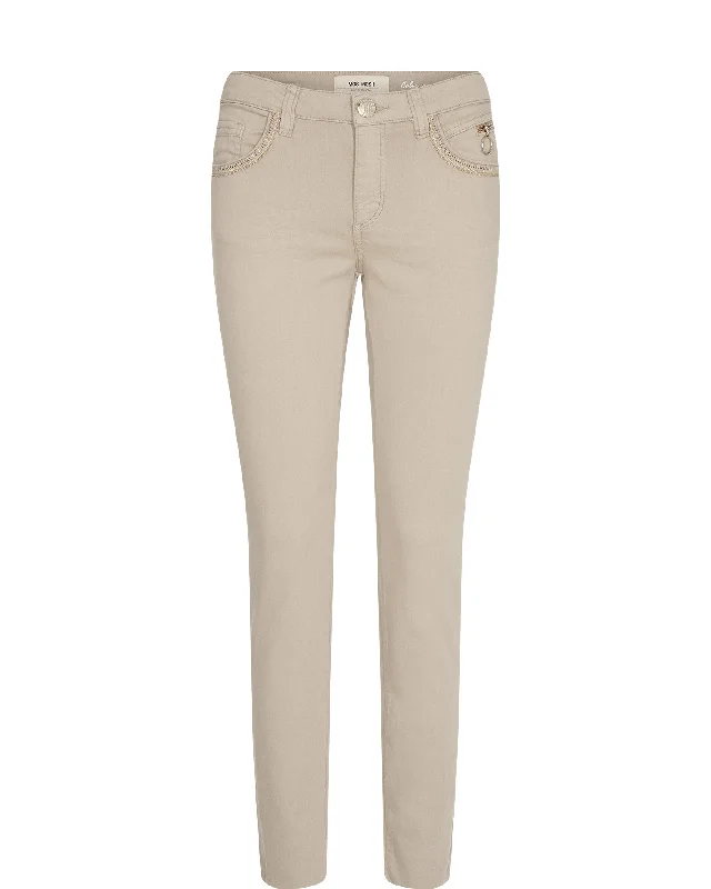 Mos Mosh Savannah Tan Ankle Sumner Power Pant