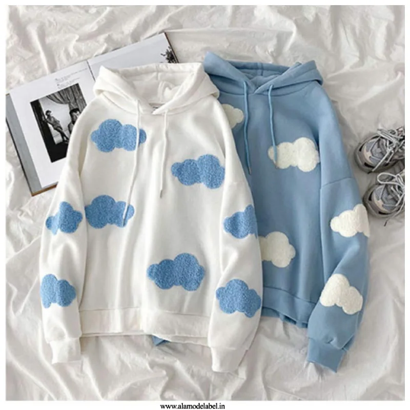 Cloud Me Up Sweatshirt