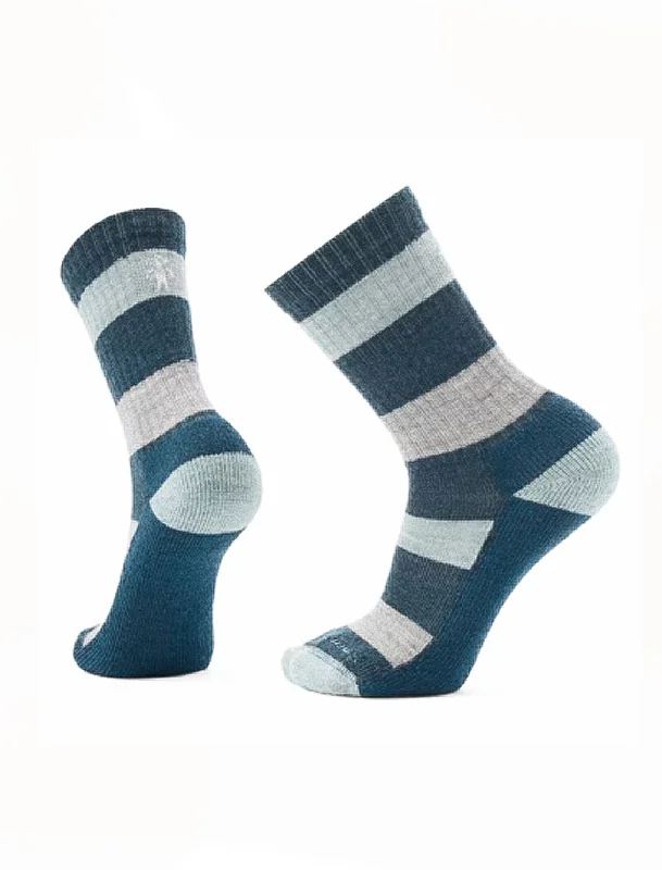 Everyday Barnsley Sweater Crew Socks, Frosty Green