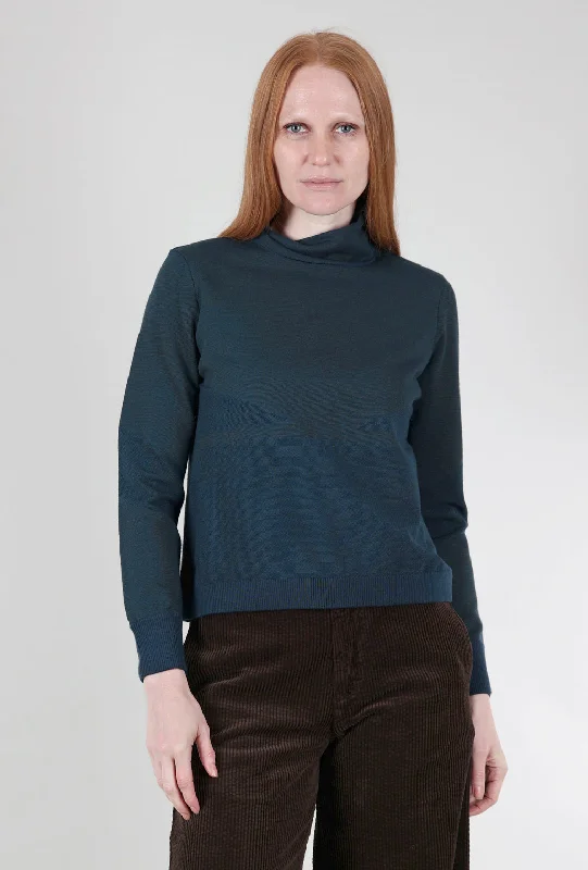 Intraknit Alpine Pullover, Twilight