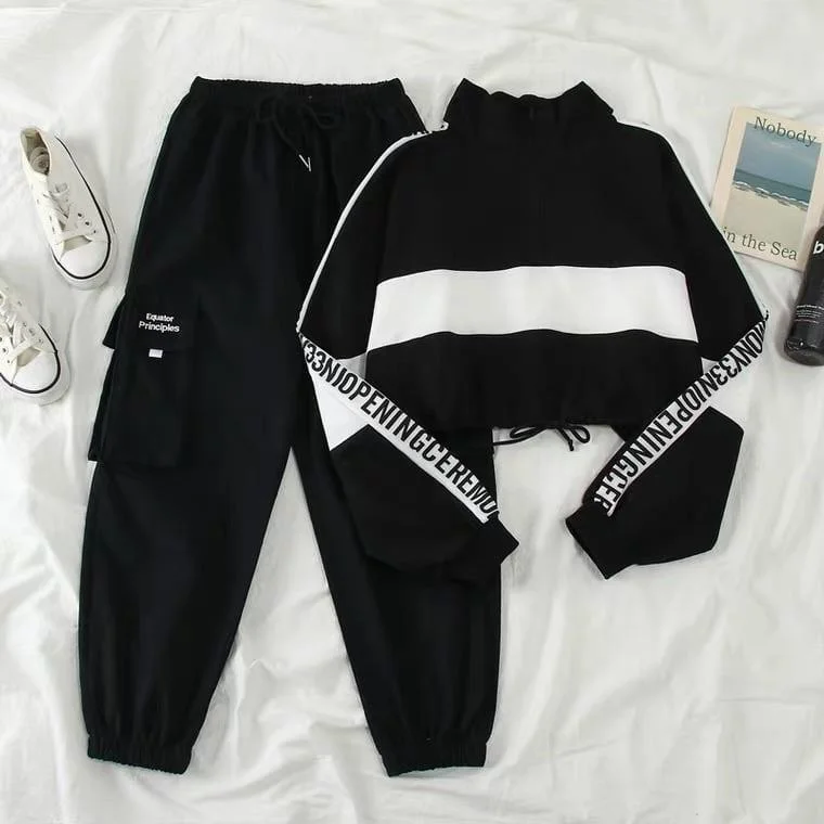 Zenith Luxury Tracksuit