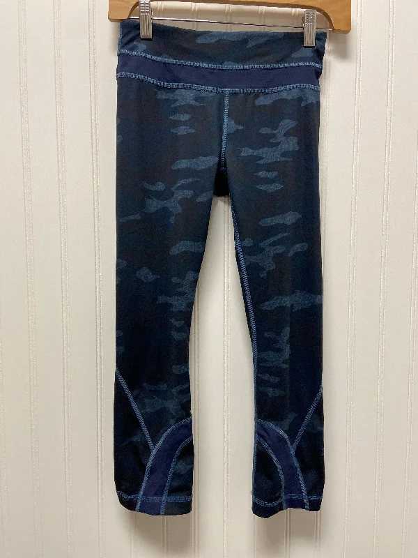 Athletic Leggings By Lululemon  Size: 2