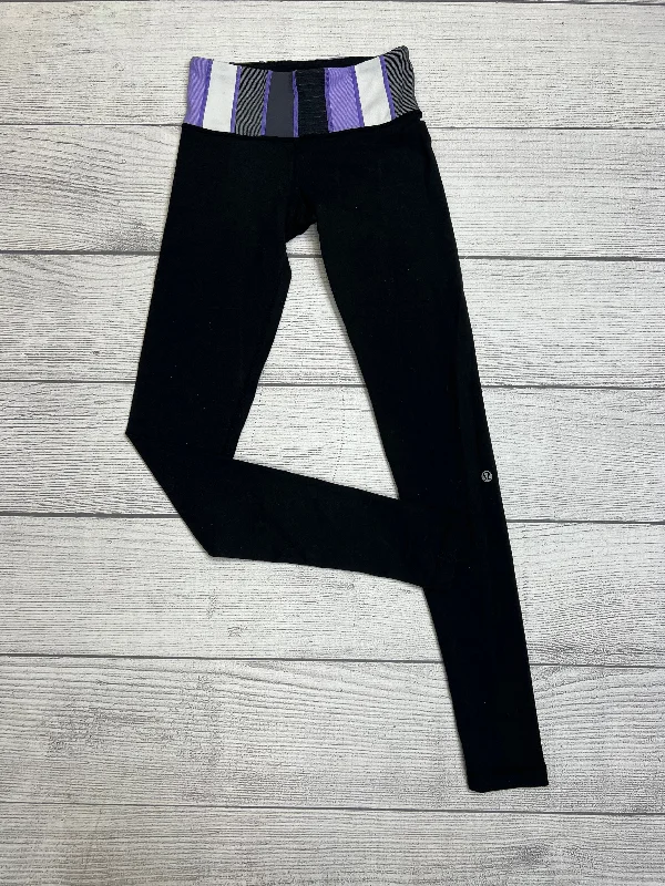 Athletic Leggings By Lululemon  Size: 2