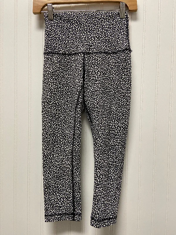 Athletic Leggings By Lululemon  Size: 4