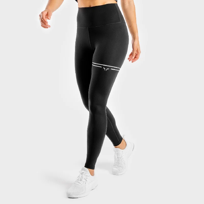 Flux Leggings - Onyx