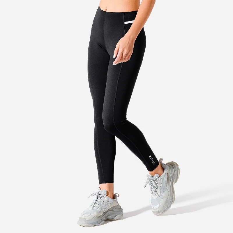 Hybrid Leggings - Black