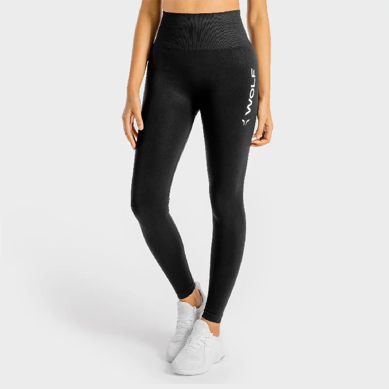 Primal Leggings - Onyx