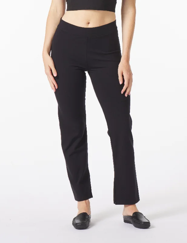 Albany Ankle Pant: Black