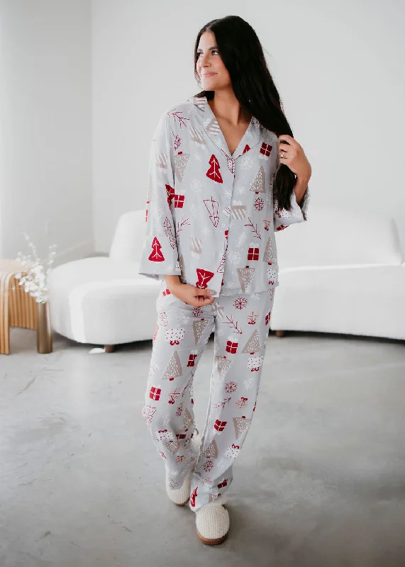 Christmas Morning Pajama Set