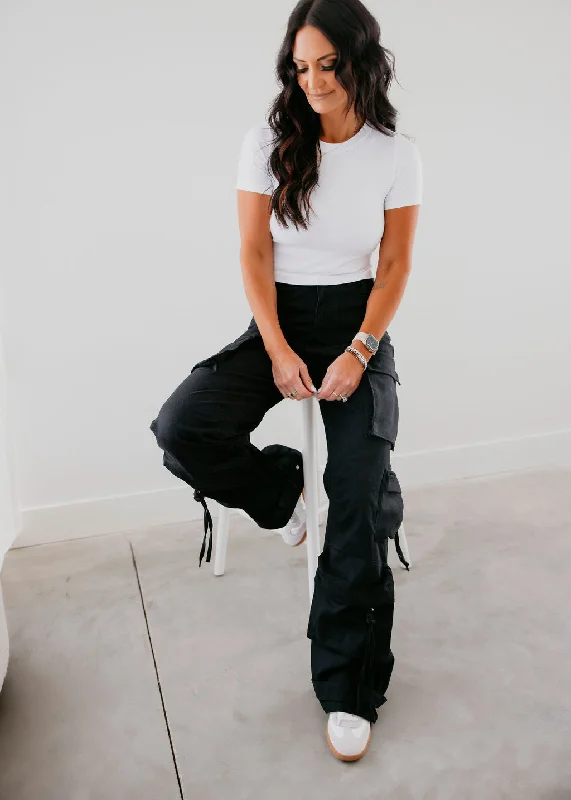 Steve Madden Duo Cargo Pants