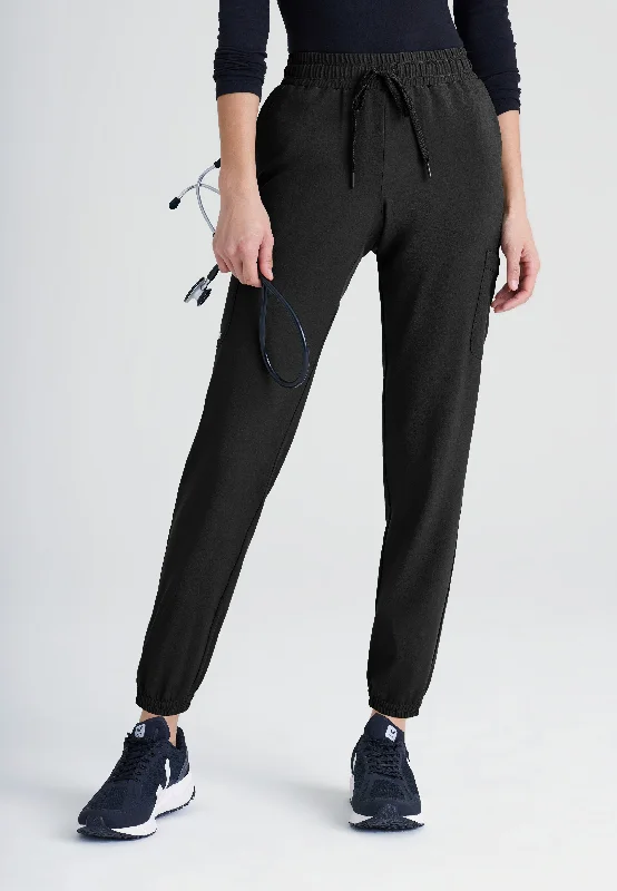 Terra 6-Pocket Mid-Rise Ciclo® Jogger Scrub Pant