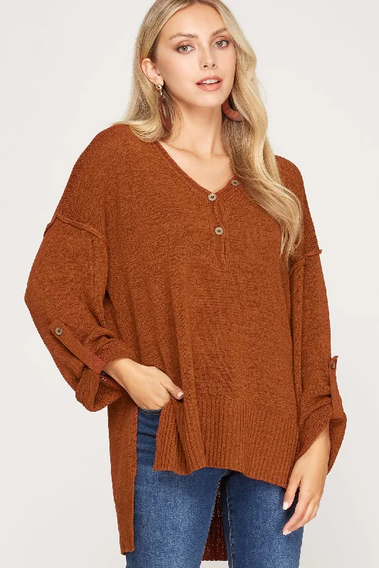 Caroline Sweater