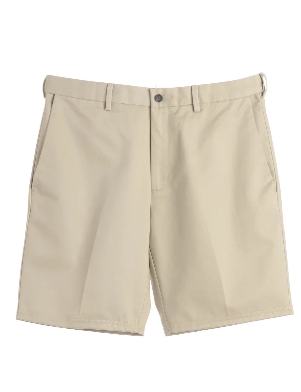 Reworked Long Chino Short - W33