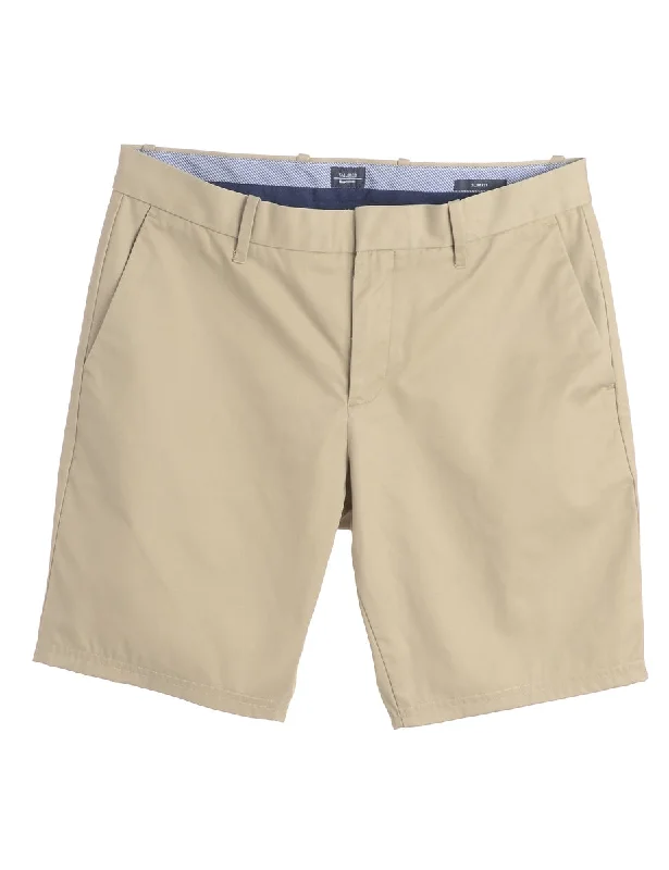 Reworked Long Chino Short - W34