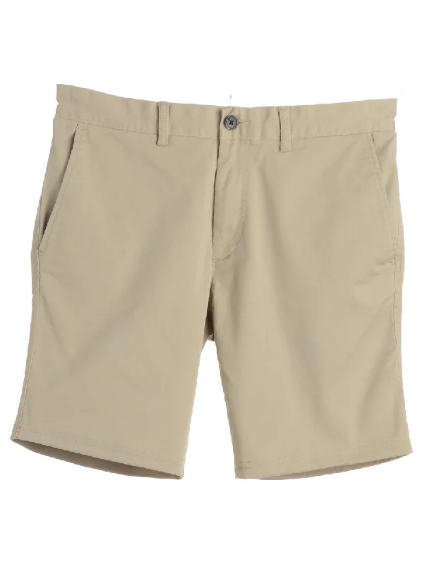 Reworked Long Chino Short - W32